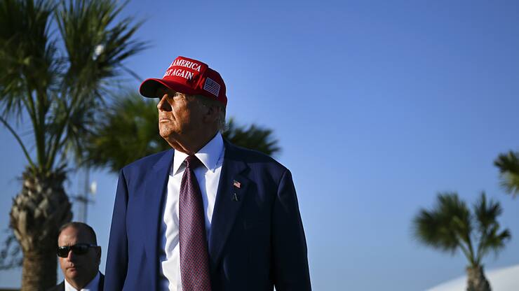 Donald Trump était déjà d'accord en 2019 de rendre l'heure d'été permanente aux Etats-Unis (archives).