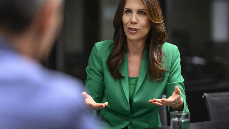 Susanne Wille veut miser sur le sport et le divertissement (archives).