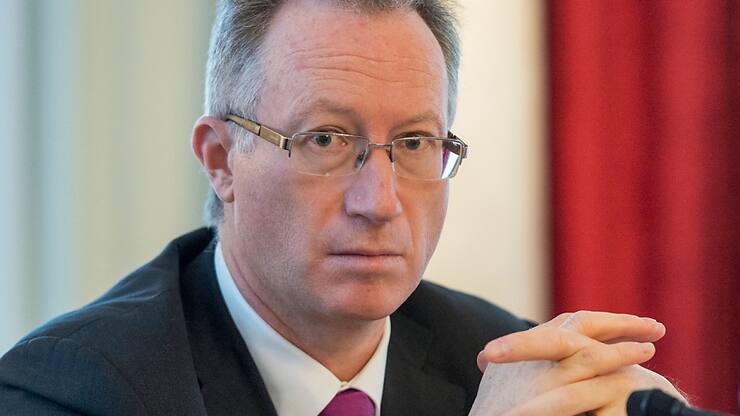 L'éviction d'Yves Mirabaud du faîte de l'organe de surveillance de la banque privée genevoise s'inscrit dans le sillage de sanctions imposées par la Finma mi-2023. (archive)