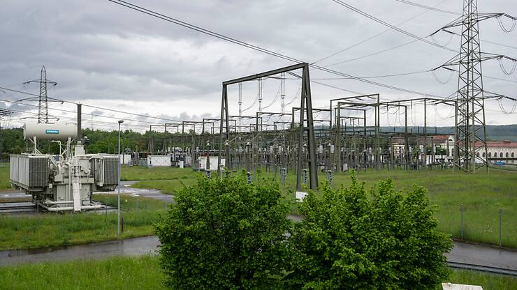 La centrale nucléaire de Beznau (AG) au coeur de toutes les sollicitations et préoccupations.
