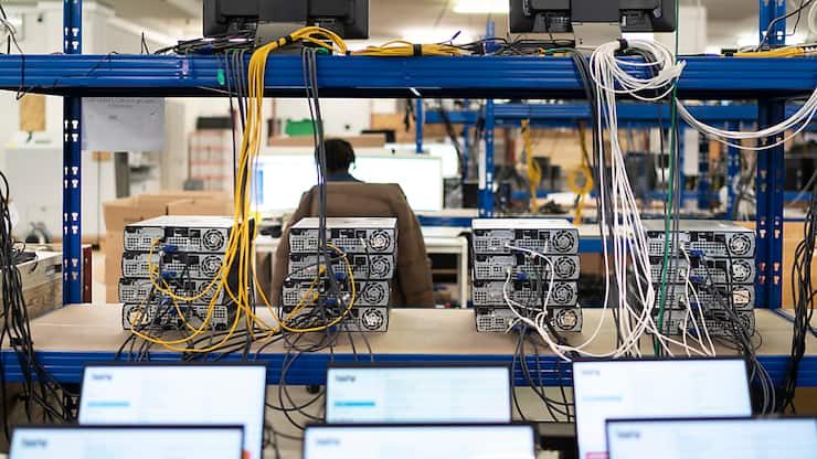 L'acquisition par Swisscom du centre de calcul de Bonvillars permet de garantir la conservation des données sur le sol suisse. (archives)