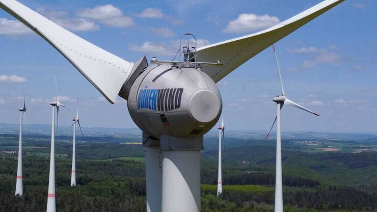 Le Conseil fédéral veut simplifier et accélérer les procédures d&#8217;autorisation pour les énergies renouvelables (archives).