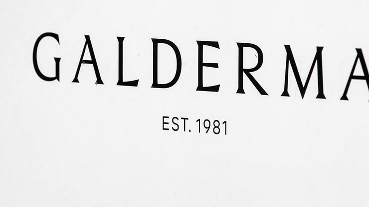Lors de son entrée en Bourse au printemps dernier, Galderma a levé quelque 2,6 milliards de dollars (archives).