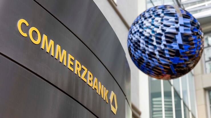 UniCredit ne fait pas mystère de son intérêt pour la seconde banque allemande en vue d'une possible fusion. (achives)