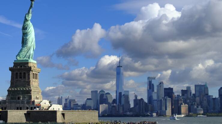 Les Etats-Unis ont figuré parmi les exceptions (archives).