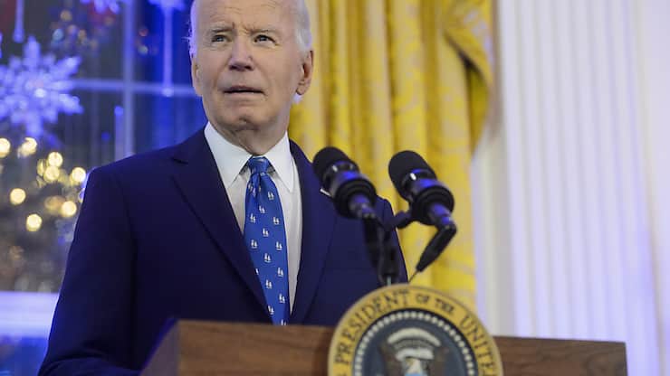 Face au risque que Donald Trump fasse fi de cette feuille de route, l'émissaire climat de Joe Biden, John Podesta, a assuré dans un échange avec des journalistes être confiant dans la capacité du secteur privé et des autorités locales à "faire avancer les choses".