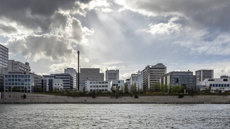 Novartis ferme la société allemande de biotechnologie Morphosys, acquise en début d'année. (archive)