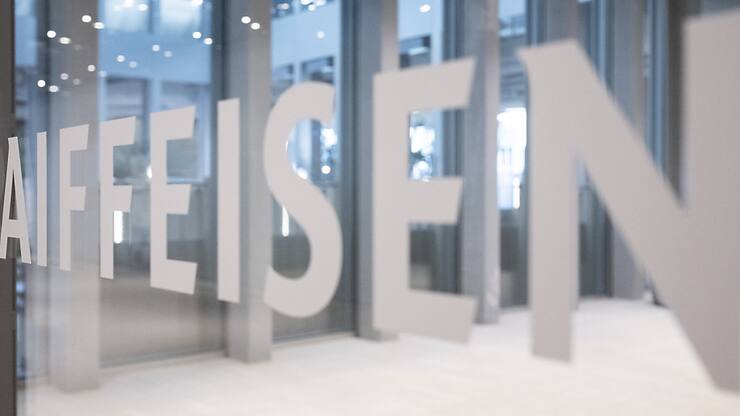 Standard &amp; Poor's a confirmé sa très bonne note à Raiffeisen. (archive)