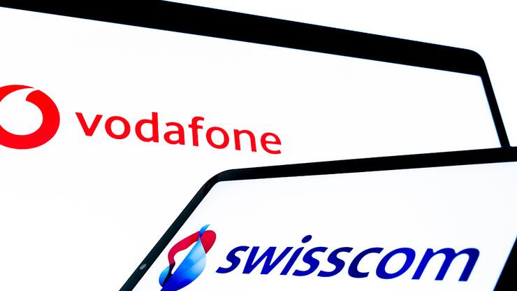 Swisscom avait annoncé la reprise de Vodafone Italia le 15 mars dernier (image d'illustration).