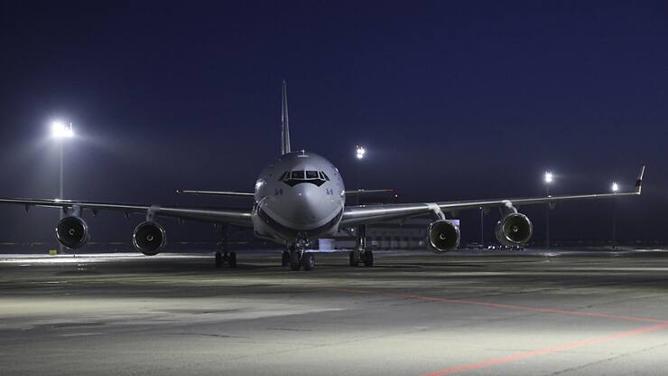 Un avion de ligne s'est écrasé au Kazakhstan. Aucune information sur le nombre de personnes à bord n'était disponible dans un premier temps. (photo prétexte)