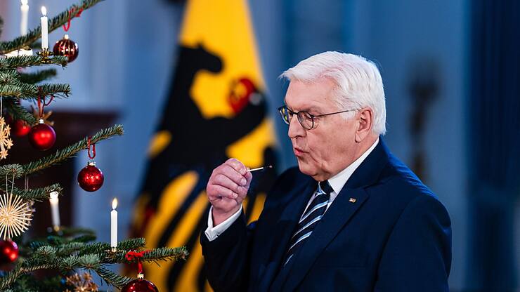 Le président allemand Frank-Walter Steinmeier a dissous vendredi le parlement et a fixé la date des élections fin février.