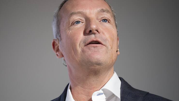 Le chef du groupe Implenia André Wyss devrait reprendre la présidence du conseil d'administration des CFF en 2026 (photo d'archives)