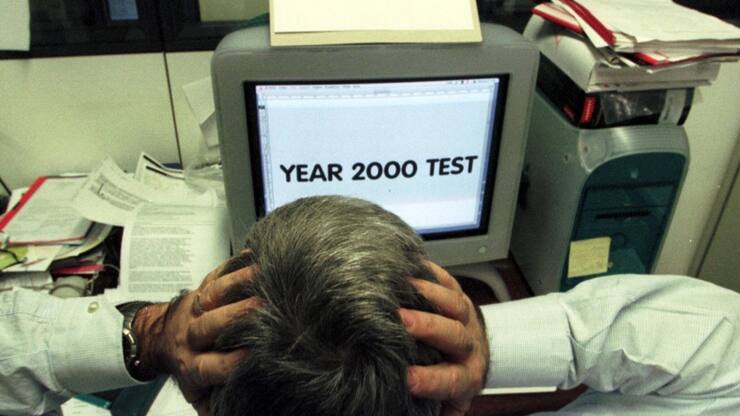 Le bug du millénaire a causé de nombreux maux de tête, mais la catastrophe n'a pas eu lieu. (photo d'archives)