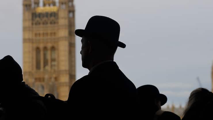 Les entreprises britanniques font preuve d'optimisme sur leurs perspectives en 2025. (archive)