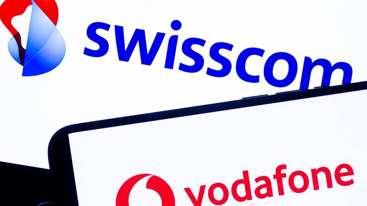 Mariage Swisscom - Vodafone Italia, c'est fait. Une opération à 8 milliards d'euros.