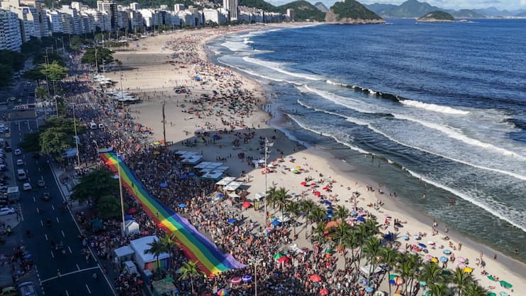 Au Brésil, Julius Bär dispose actuellement de succursales à São Paulo, Belo Horizonte et Rio de Janeiro où il compte une clientèle fortunée à très fortunée. (archives)