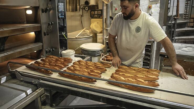 Les prix à la consommation en France ont augmenté de 1,3% en décembre sur un an, malgré une stagnation des tarifs pour l'alimentaire. (archives)