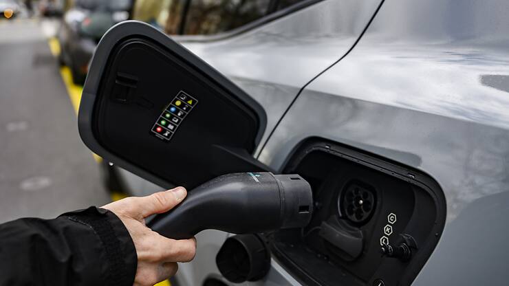 Les ventes de voitures électriques Volvo ont bondi de 54% à 175'194 unités, représentant 23% des ventes totales du groupe suédois. (archives)