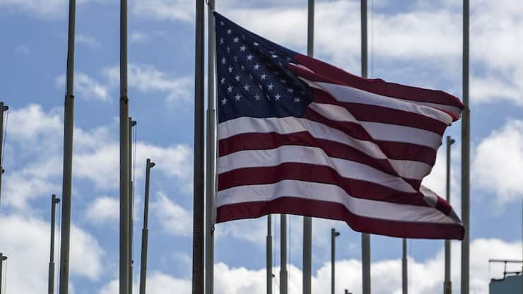 Le déficit commercial des Etats-Unis est reparti à la hausse en novembre. (archive)