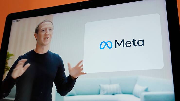 Meta va mettre fin à son programme de fact-checking aux Etats-Unis. Ici, Mark Zuckerberg. (archive)