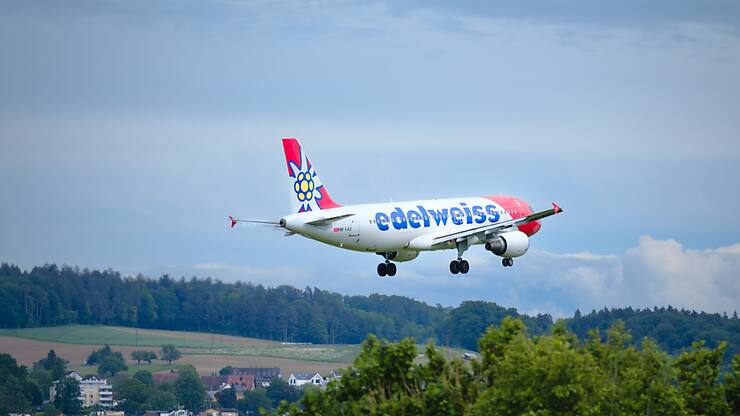 Edelweiss suspend ses vols vers Cuba à partir du mois de mars. (archive)