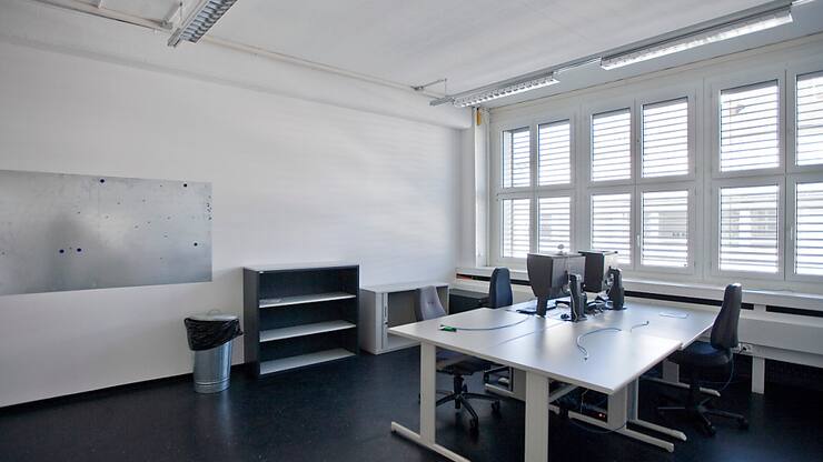 Les surfaces de bureaux en mal de locataires n'ont cessé d'enfler dans les centres urbains de Suisse. Ici, à Zurich. (archive)