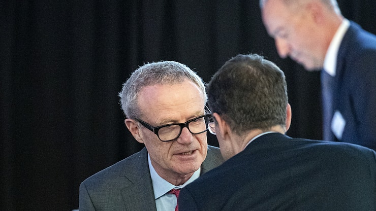 Martin Haefner, qui détient notamment Amag, a fêté ses 70 ans en 2024 (archives).