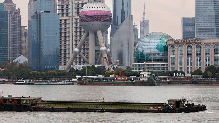 La Chine fait face à une stagnation des prix, un phénomène qui freine la croissance économique et augmente la valeur réelle des dettes (archives).