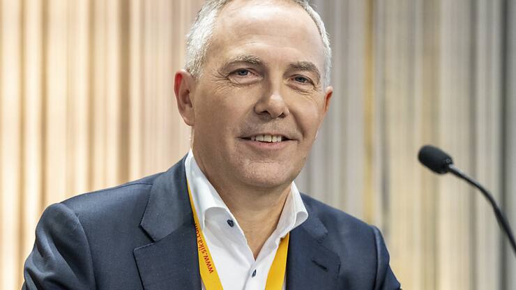 Sika, dirigé par Thomas Hasler, a confirmé ses objectifs financiers (archives).