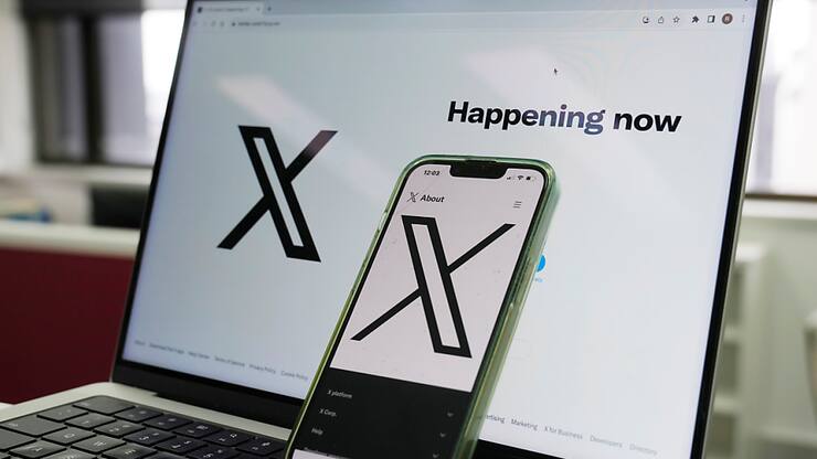 De nombreuses personnalités et institutions suisses quittent le réseau social X (image d'illustration).