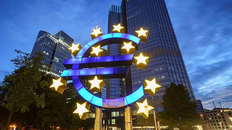 Après avoir ramené l'inflation à proximité de ses objectifs, le garant européen de la stabilité des prix peaufine la manoeuvre pour procéder à un atterrissage en douceur. (archive)