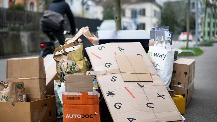 Le géant local du commerce en ligne a encore pris de l'embonpoint l'an dernier. (archive)