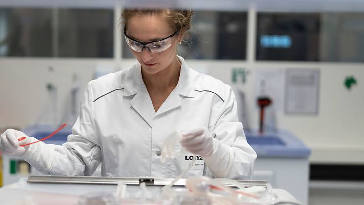 S'ils ouvrent nouvelles perspectives aux patients en surpoids, les nouveaux traitements de l'obésité présentent pour l'heure l'inconvénient d'être administrés par injection. (archive)