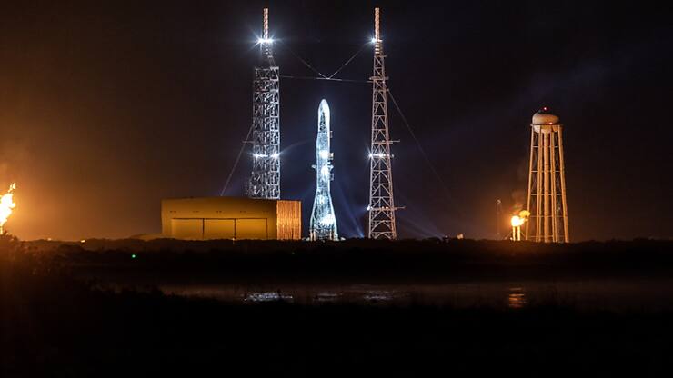 Le lancement de la fusée New Glenn a déjà été reporté à de nombreuses reprises.