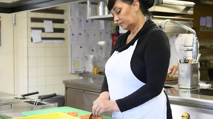 Le nombre de personnes d'Ukraine travaillant en Suisse augmente peu à peu (archives).