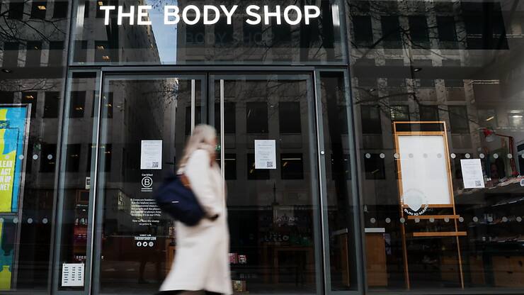 Les 108 employés concernés de The Body Shop se verront proposer une offre d'emploi au sein de Coop, tandis que cette dernière va évaluer l'utilisation par ses formats spécialisés des 33 surfaces de vente libérées. (archives)