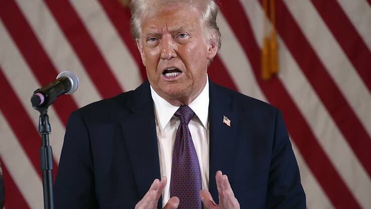 Le républicain, Donald Trump, qui prendra ses fonctions en tant que président des Etats-Unis le 20 janvier, va intervenir au WEF depuis Washington.