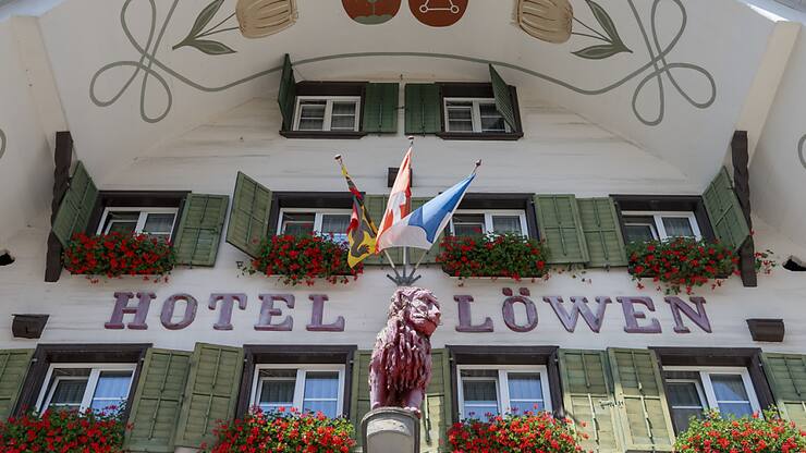 Parmi les voyageurs étrangers, les touristes allemands ont été les plus nombreux à séjourner en novembre dans les hôtels suisses, suivis par leurs homologues américains et français (archives).