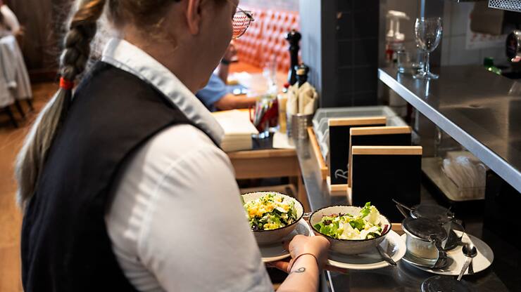 Les prescriptions sur les formations professionnelles initiales sont réexaminées tous les cinq ans au moins. Cette année, il est possible de suivre une formation d'employé en restauration de système AFP (image d'illustration).