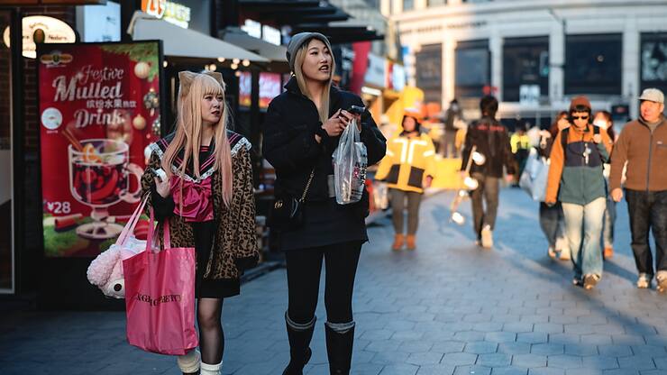La Chine comptait 1,408 milliard d'habitants à la fin de l'année 2024, a indiqué le Bureau national des statistiques (NBS) de Pékin, contre 1,410 milliard un an plus tôt.