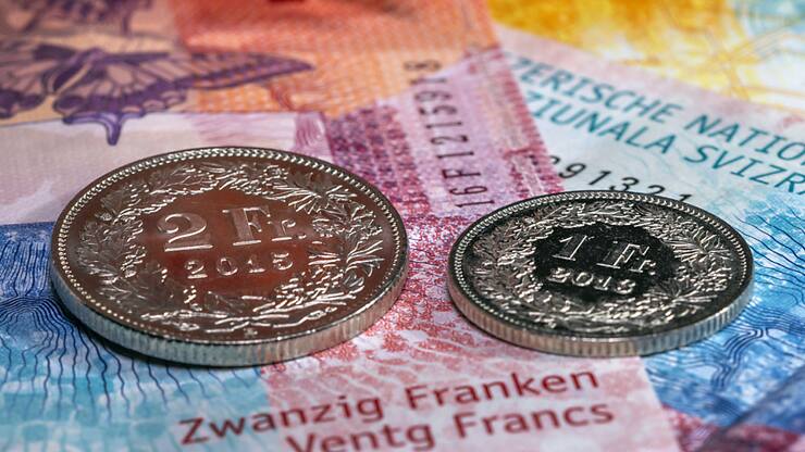 La majorité des Suisses, classes d'âge et de revenus confondues, veut conserver l'argent liquide (image prétexte).