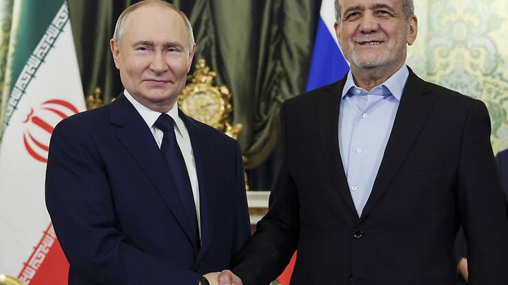 Le contenu précis du texte n'a pas encore été rendu public, mais Vladimir Poutine a salué après la signature du document un accord "aux objectifs ambitieux".