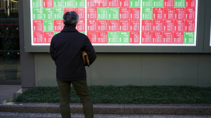 Si les dirigeants d'entreprises se veulent optimistes pour 2025, leur confiance des cadres vient plus de leur propre organisation et non du marché dans son ensemble (archives).