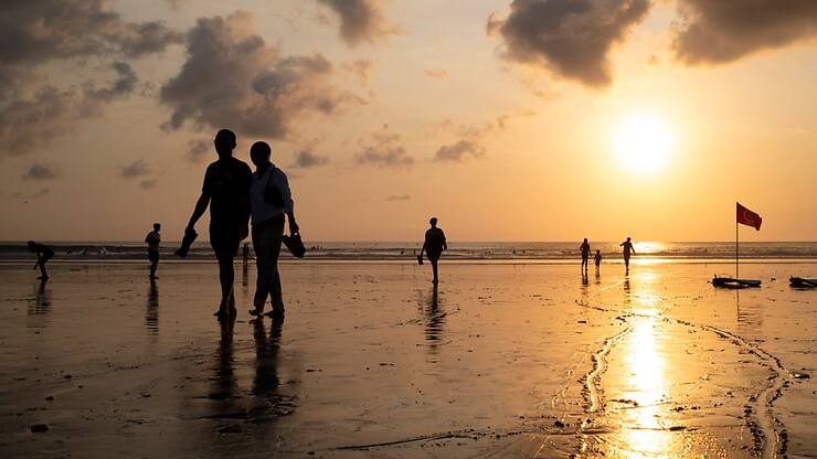 La croissance du tourisme mondial devrait se poursuivre tout au long de 2025, selon l'ONU Tourisme (archives).