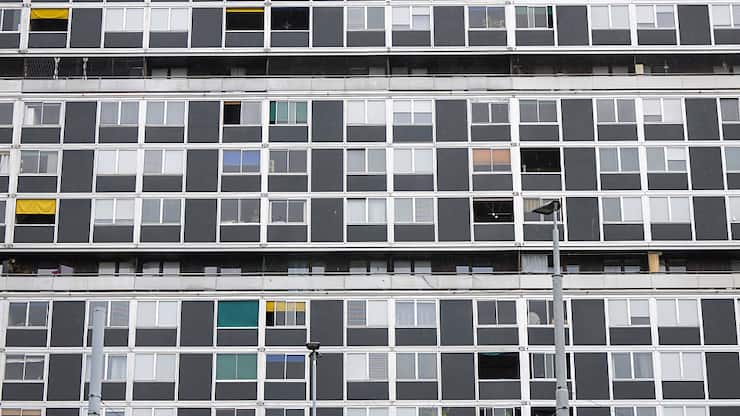 En 2024, les prix des nouveaux baux locatifs en Suisse ont augmenté de 3,2%, avec une hausse particulièrement forte dans le centre du pays. (archives)