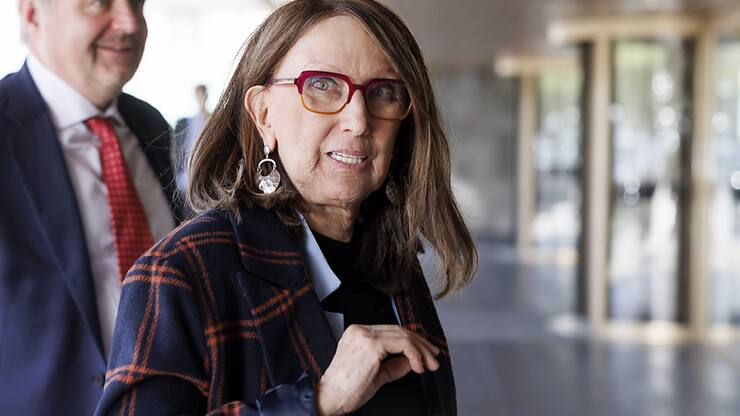 ONU Commerce et Développement (CNUCED) dirigée par Rebeca Grynspan à Genève anticipe une progression modérée de l'investissement étranger direct (IED) cette année dans les différents pays (archives).