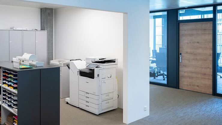 Le nombre de déclarations d'embauche était resté stable au trimestre précédent (+0%).