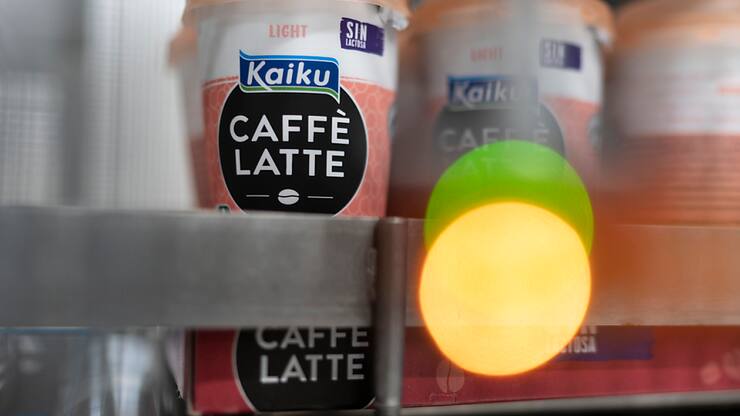 Les cafés prêts à boire font partie des créneaux stratégiques (archives).