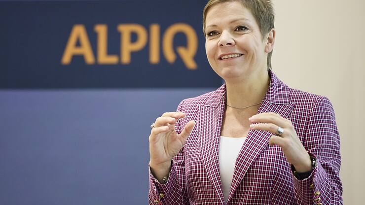 Pour Antje Kanngiesser, les dangers pour la stabilité du réseau électrique suisse ne dépendent pas des technologies utilisées aujourd'hui et à l'avenir pour produire de l'électricité (archives).