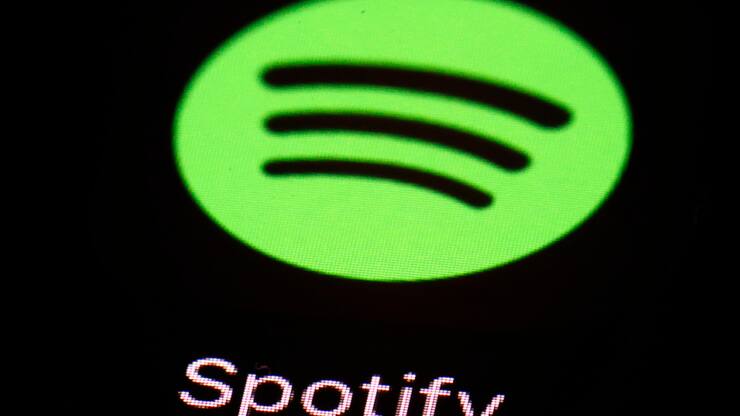 Spotify a été assigné devant la justice fédérale américaine par l'organisation chargée de collecter les droits musicaux auprès des plateformes de streaming pour avoir réduit unilatéralement les royalties versées aux artistes (archives).